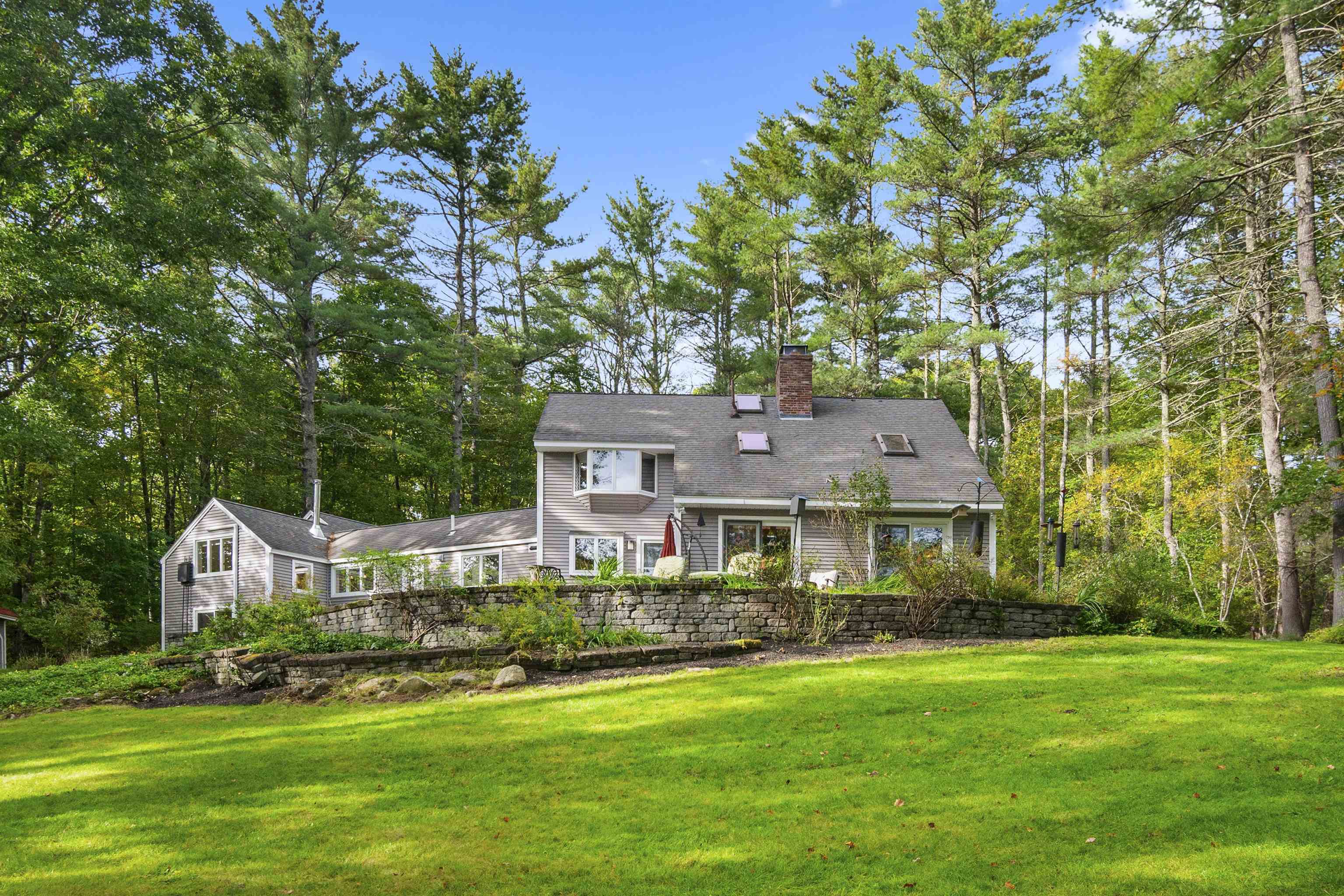 Property Photo: 168 Wednesday Hill Road NH 03861