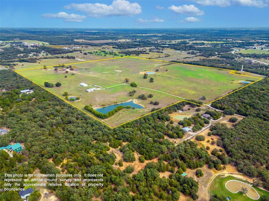 Property Photo:  453 Tower Road  TX 76272 