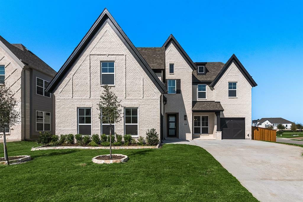 Property Photo: 2840 Sunfish Street TX 75078
