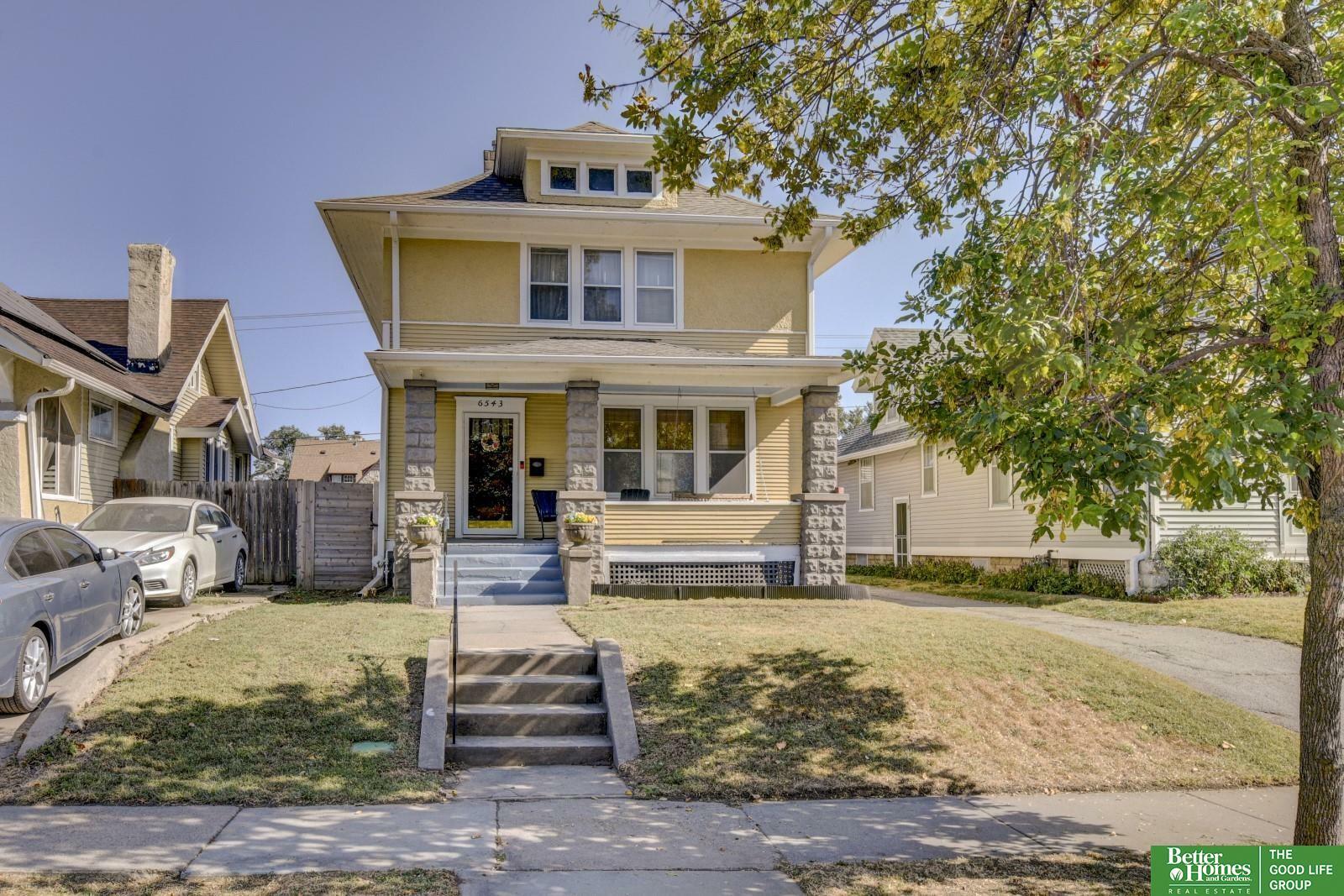 Property Photo:  6543 N 24 Street  NE 68112 