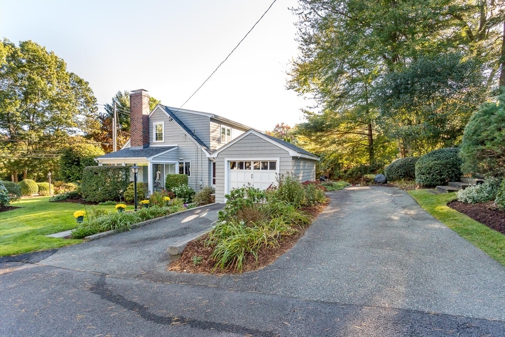 Property Photo:  595 Randolph Street  MA 02021 