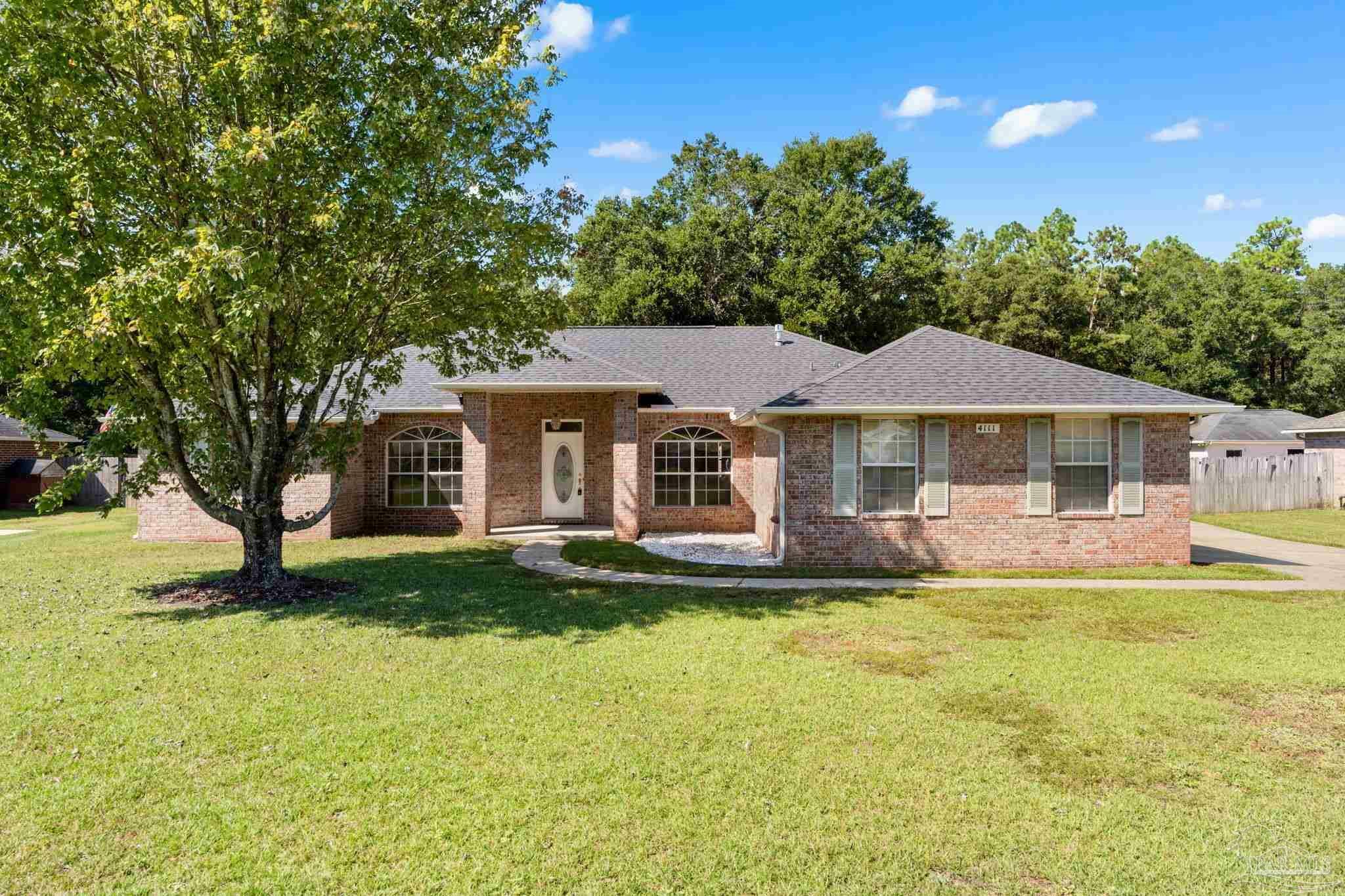 Property Photo:  4111 Erika Ct  FL 32526 