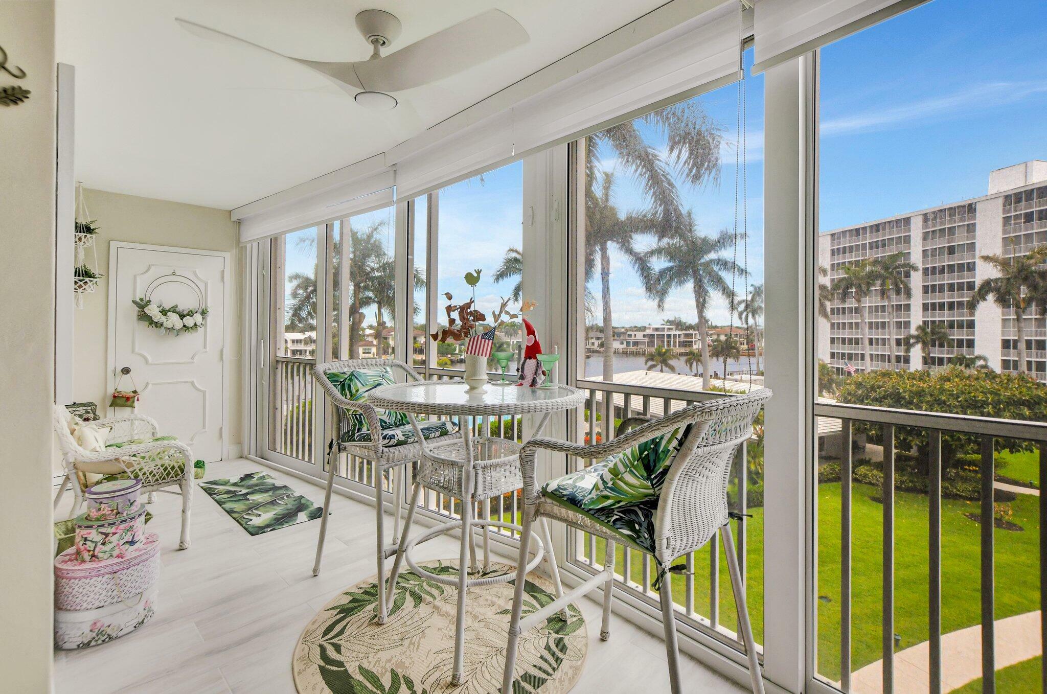 Property Photo:  3300 S Ocean Boulevard 420-C  FL 33487 