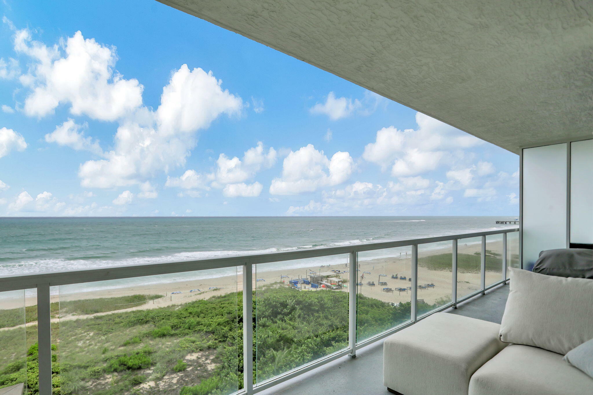 Property Photo: 704 N Ocean Boulevard 602 FL 33062
