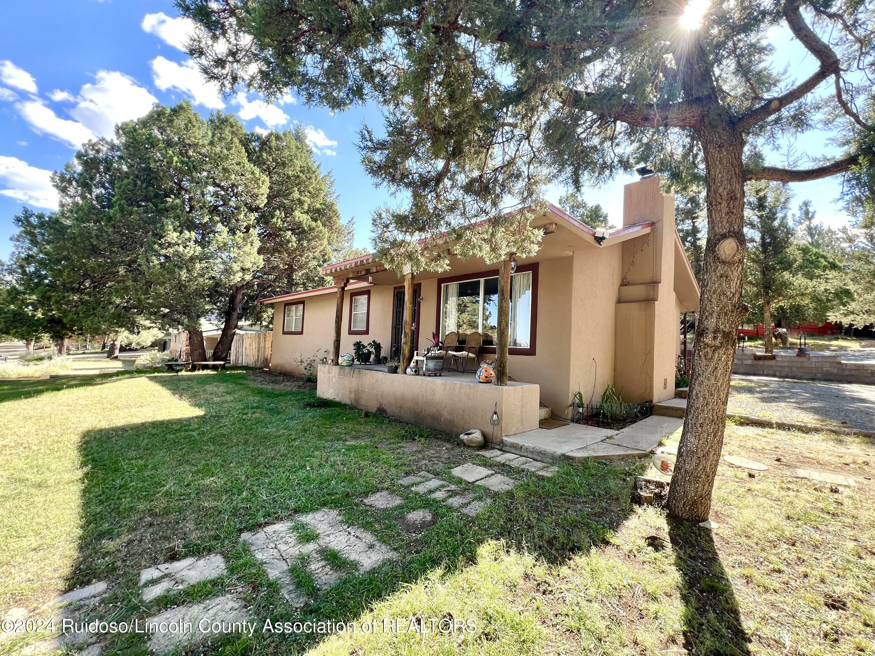 Property Photo:  100 Reservoir Road  NM 88345 