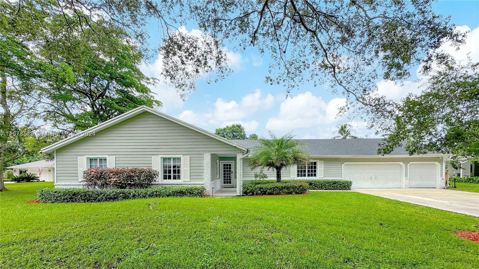 Property Photo:  14650 SW 148th Ave  FL 33196 