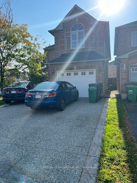 Property Photo:  2 Checkerberry Cres Bsmt  ON L6R 2T2 