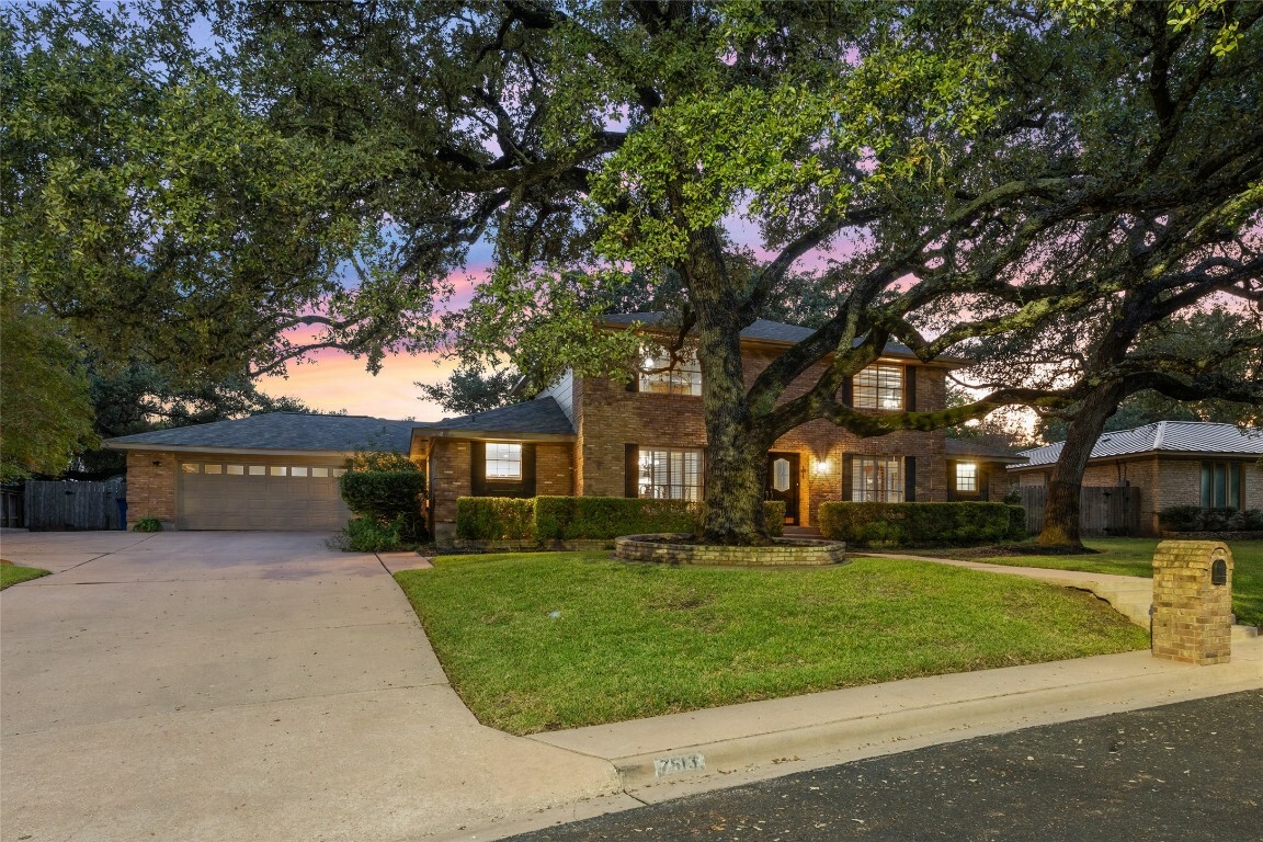 Property Photo:  7513 Stonecliff Circle  TX 78731 