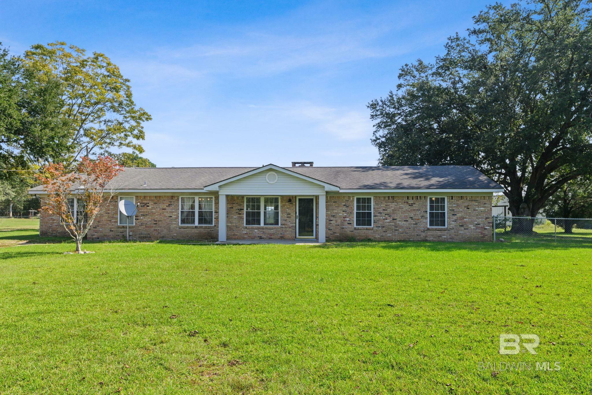 Property Photo:  26710 Ernest Patterson Road  AL 36567 