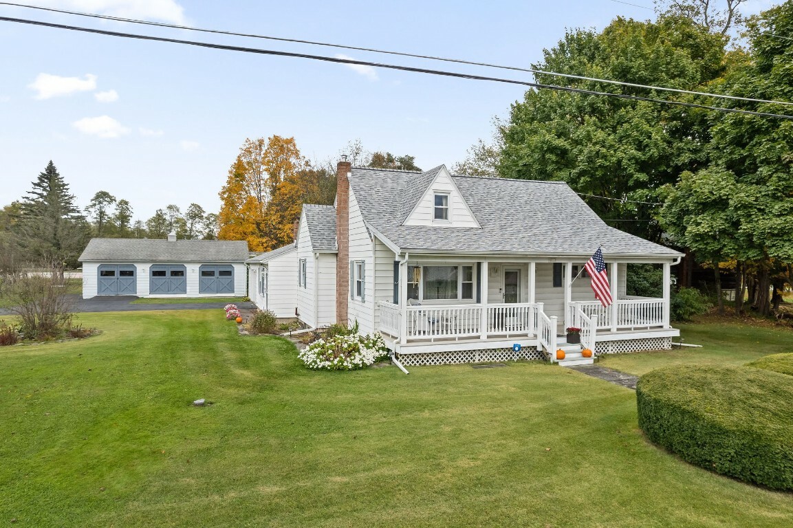 Property Photo:  577 Foster Hill Road  NY 13778 