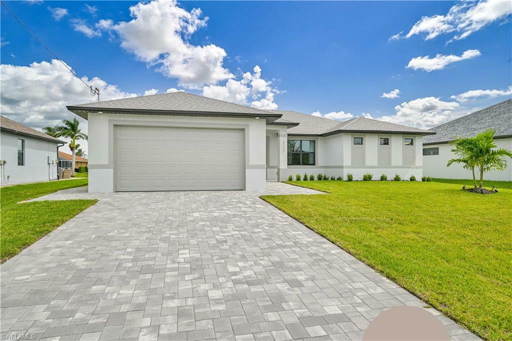 2233 SW 17th Pl  Cape Coral FL 33991 photo