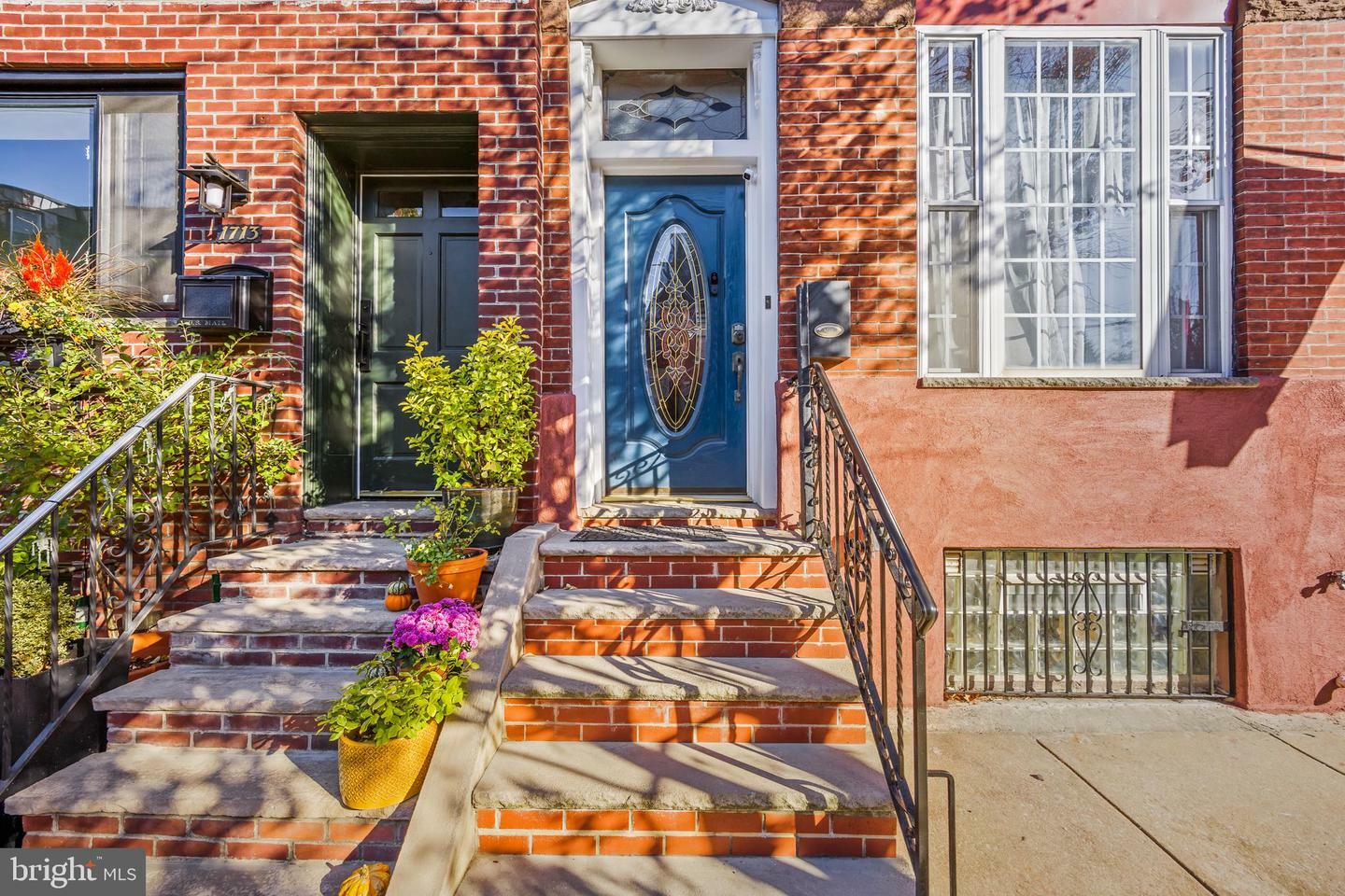 Property Photo: 1715 S 13th Street PA 19148