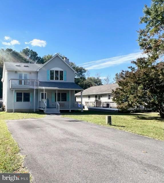 Property Photo:  631 Chester River Beach Road  MD 21638 