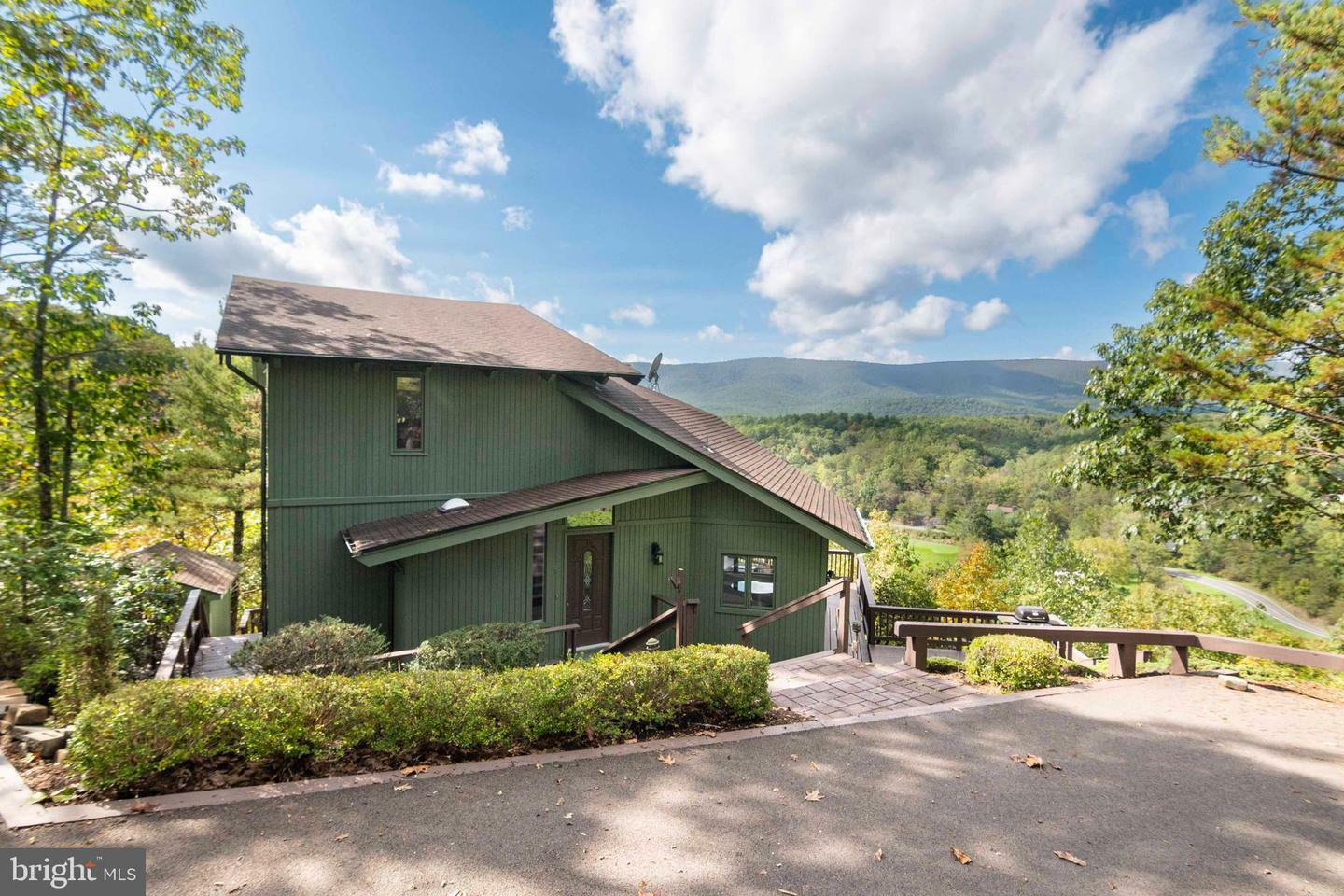 Property Photo:  163 Raccoon Road  VA 22810 