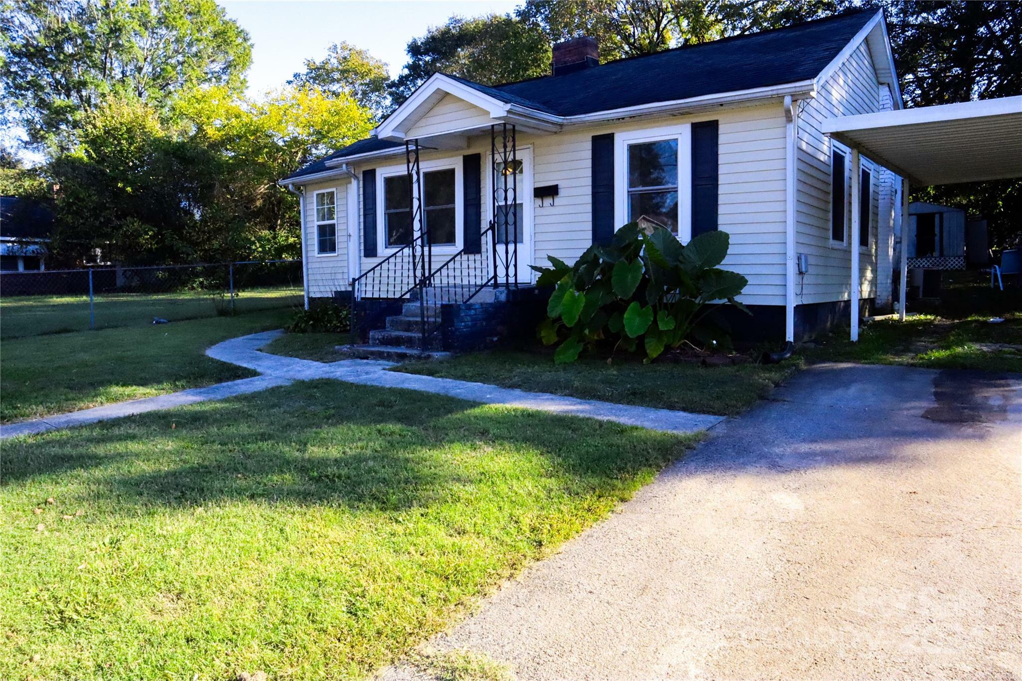 Property Photo:  311 Todd Street  NC 28012 