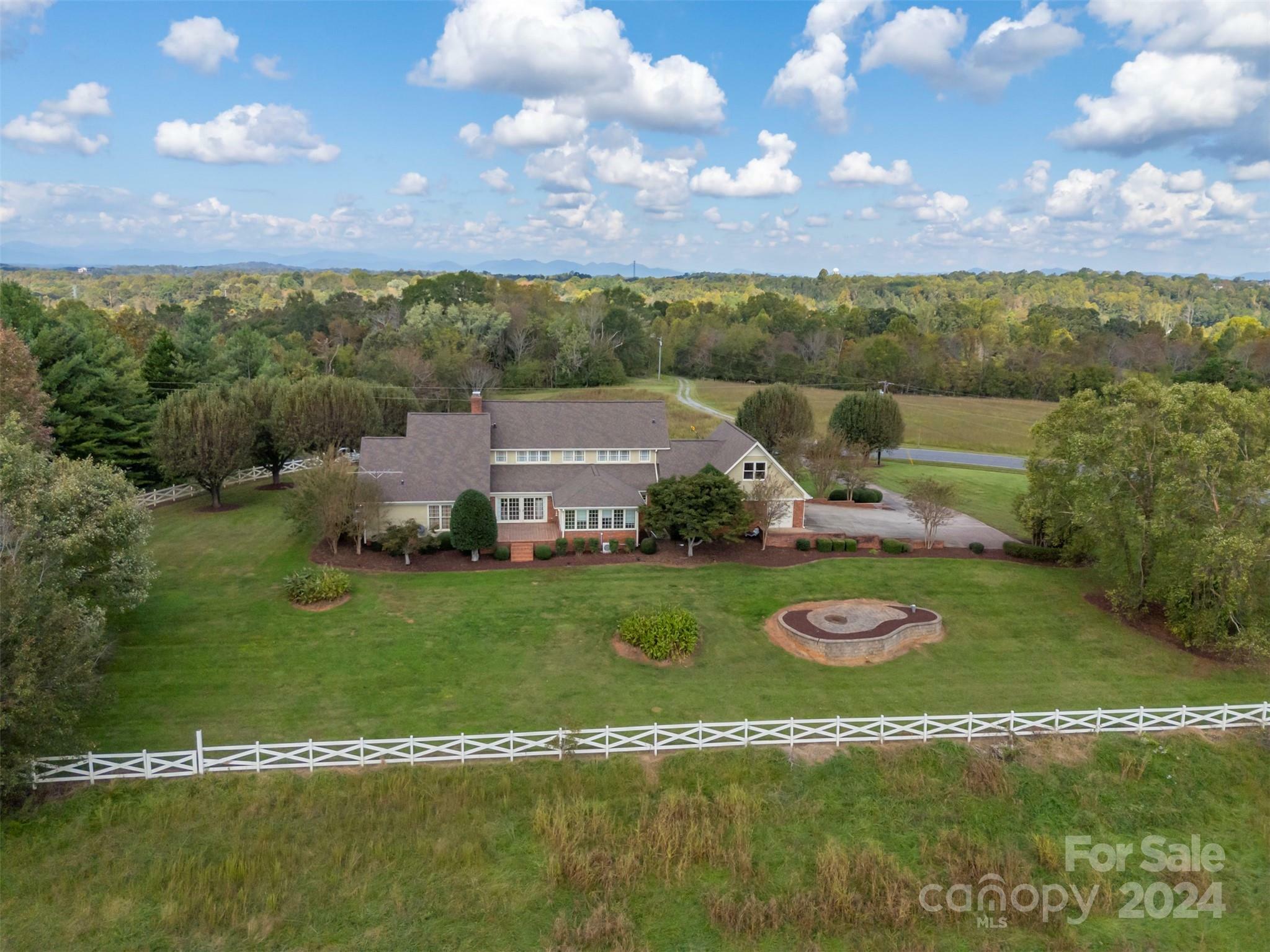 Property Photo:  660 Old Stonecutter Road  NC 28139 