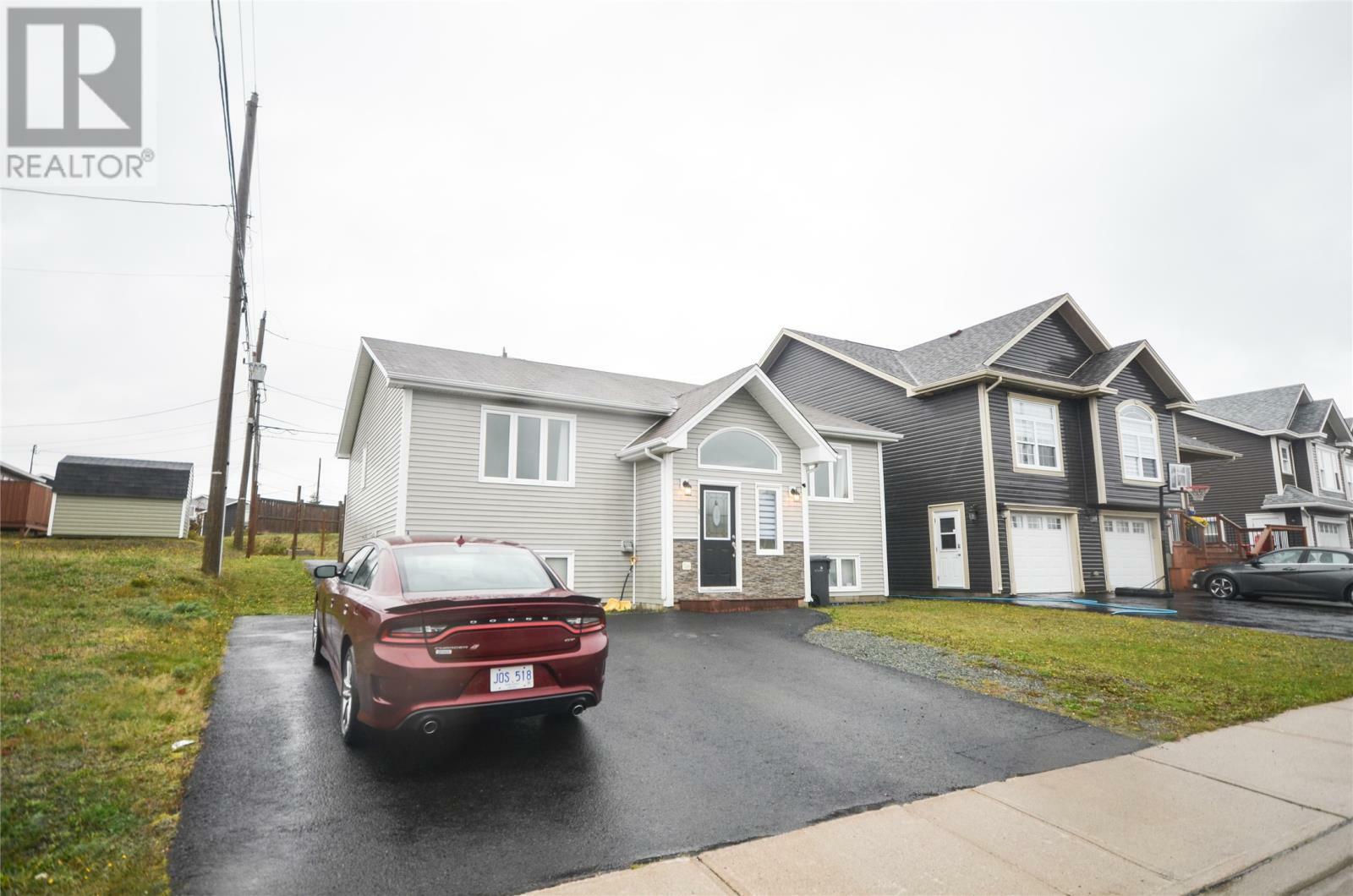 Property Photo:  1 Dunrobin Street  NL A1N 0E5 