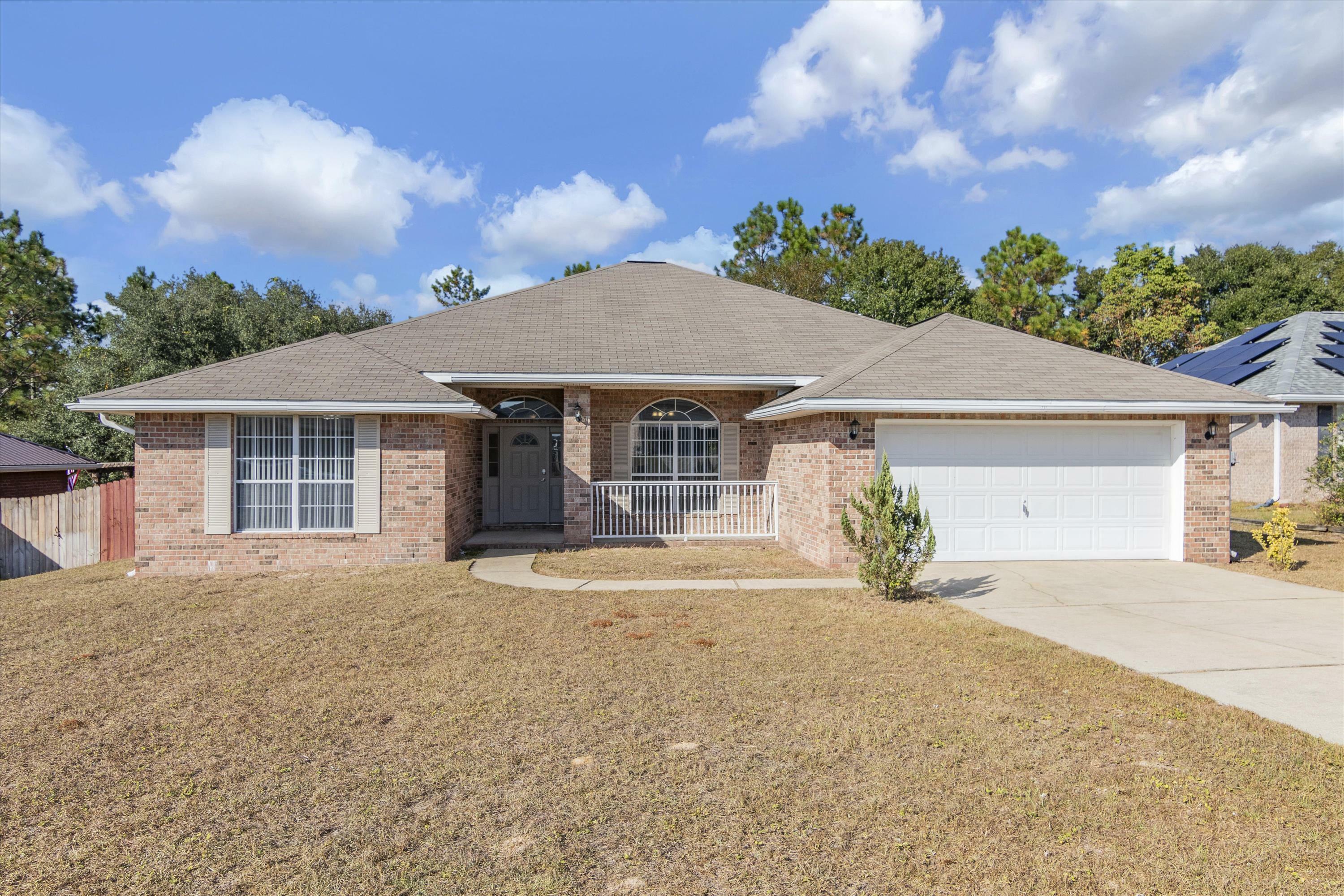 Property Photo:  231 Citadel Lane  FL 32539 