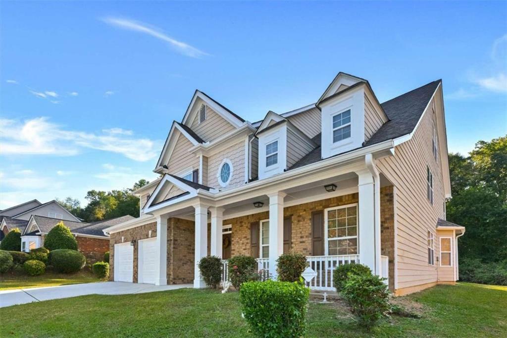 Property Photo:  7285 Madison Circle  GA 30291 