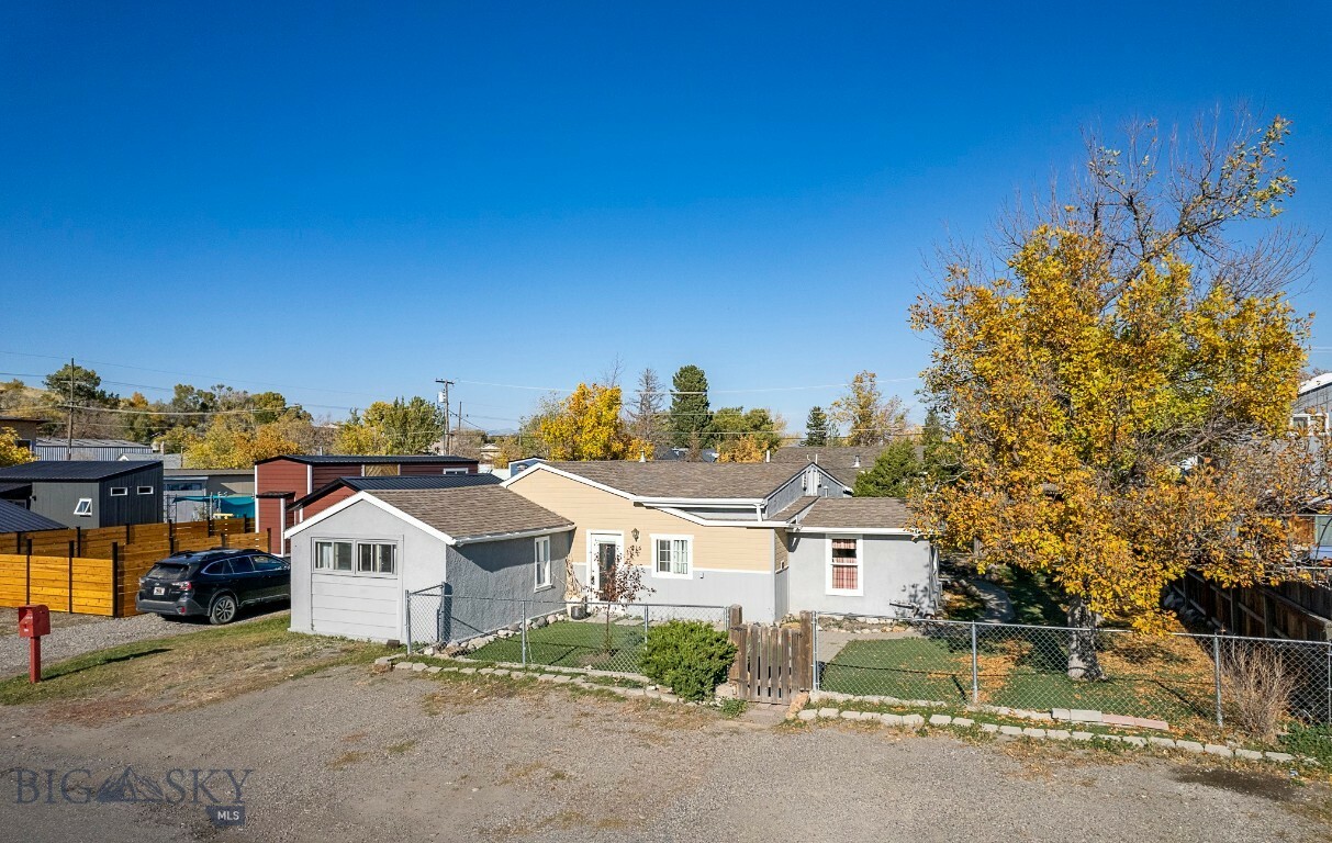 Property Photo:  516 N L Street  MT 59047 