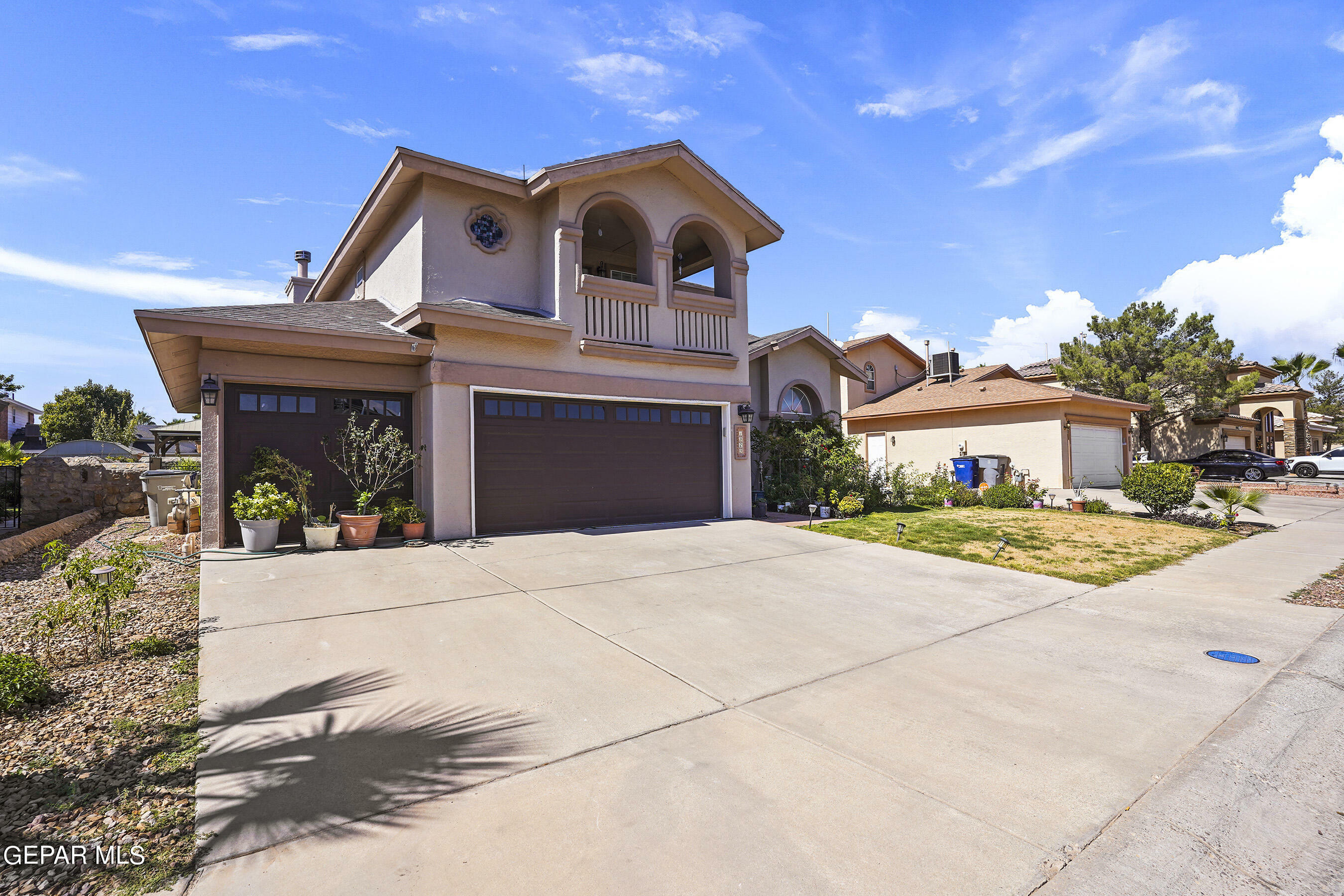 Property Photo:  1929 Shadow Ridge Drive  TX 79938 