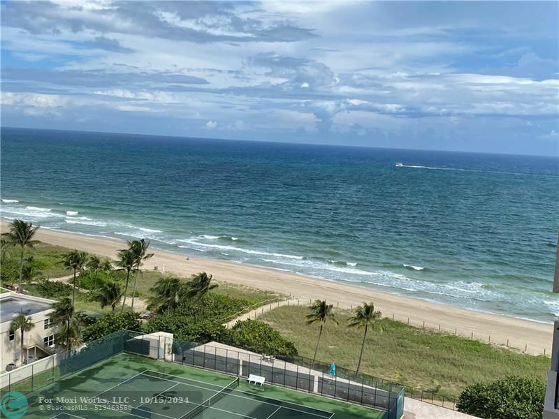 Property Photo:  5100 N Ocean Blvd 1404  FL 33308 