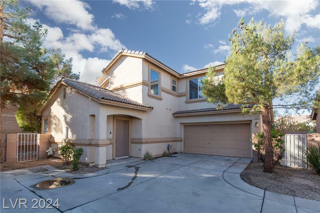 Property Photo:  1477 Summer Glow Avenue  NV 89012 