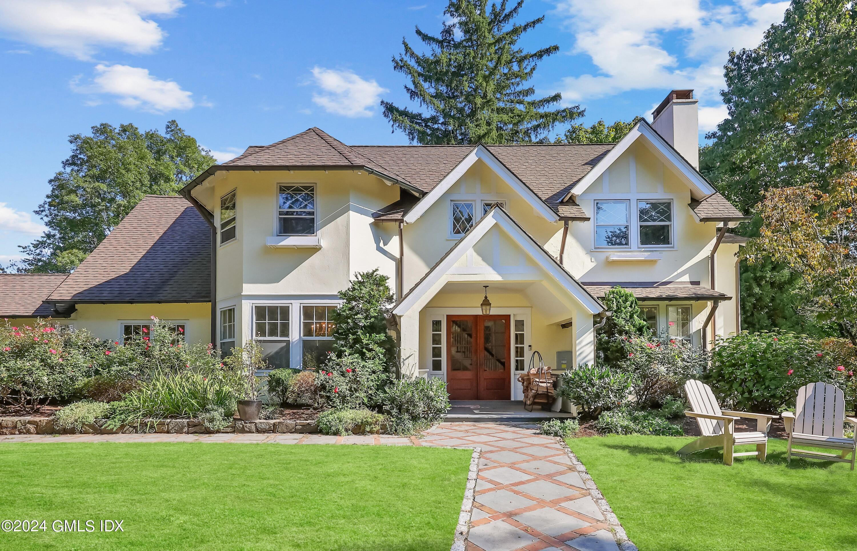 Property Photo: 147 Old Church Road CT 06830