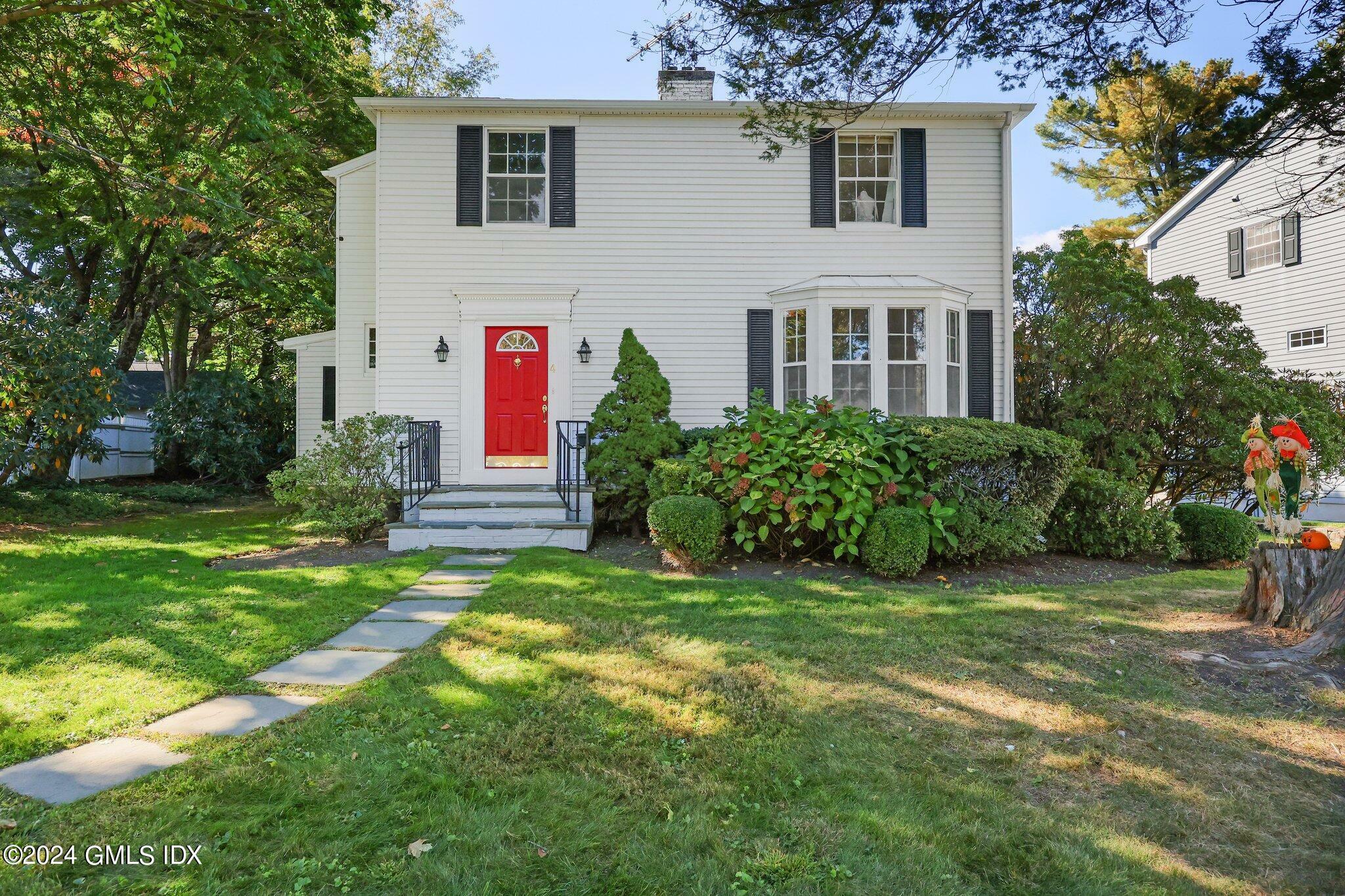 Property Photo:  4 Sachem Lane  CT 06830 