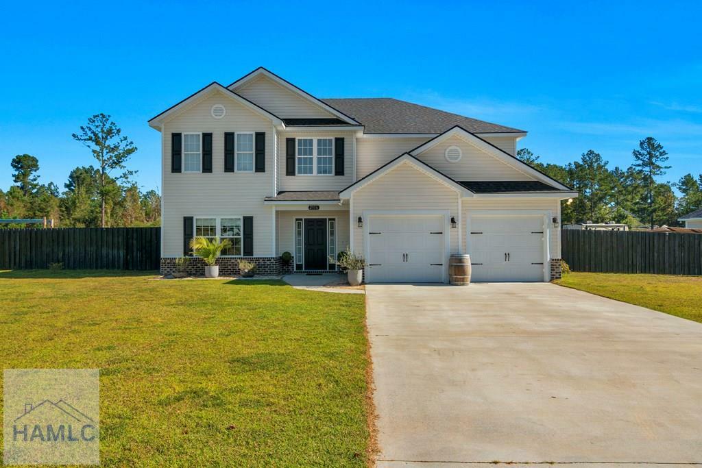 Property Photo:  2956 Old Macon Darien Road SE  GA 31316 