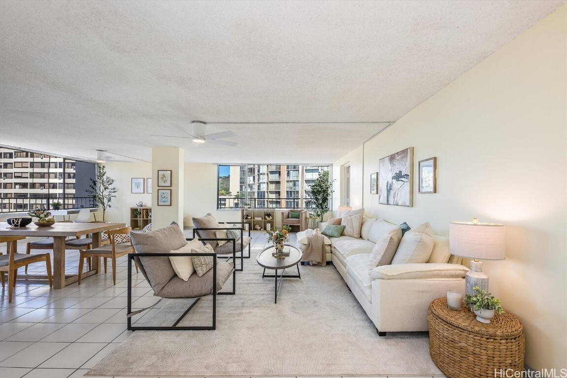 Property Photo: 1310 Heulu Street 502 HI 96822