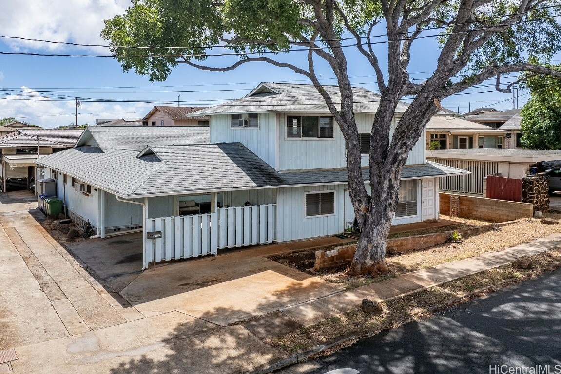 Property Photo: 1033 16th Avenue HI 96816