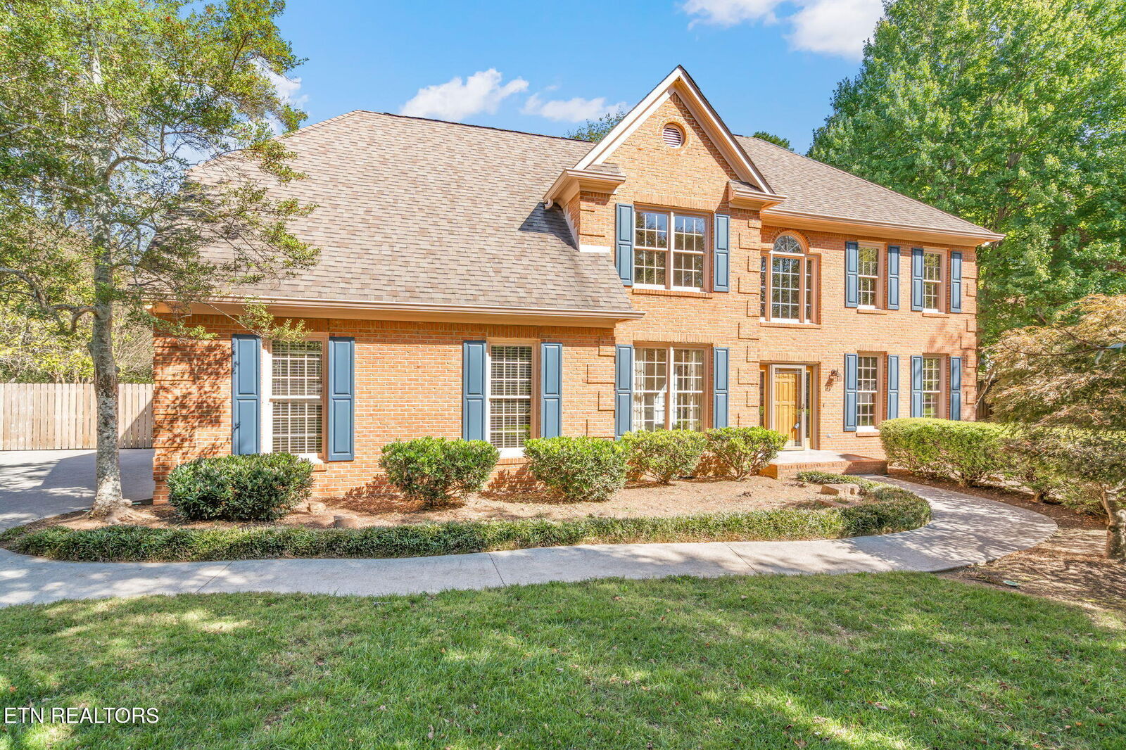 Property Photo: 701 Battle Front Tr TN 37934