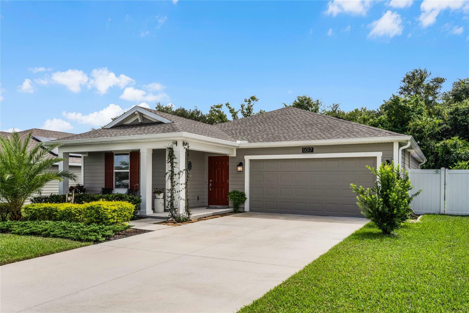 Property Photo:  5017 Tanzanite Drive  FL 32757 