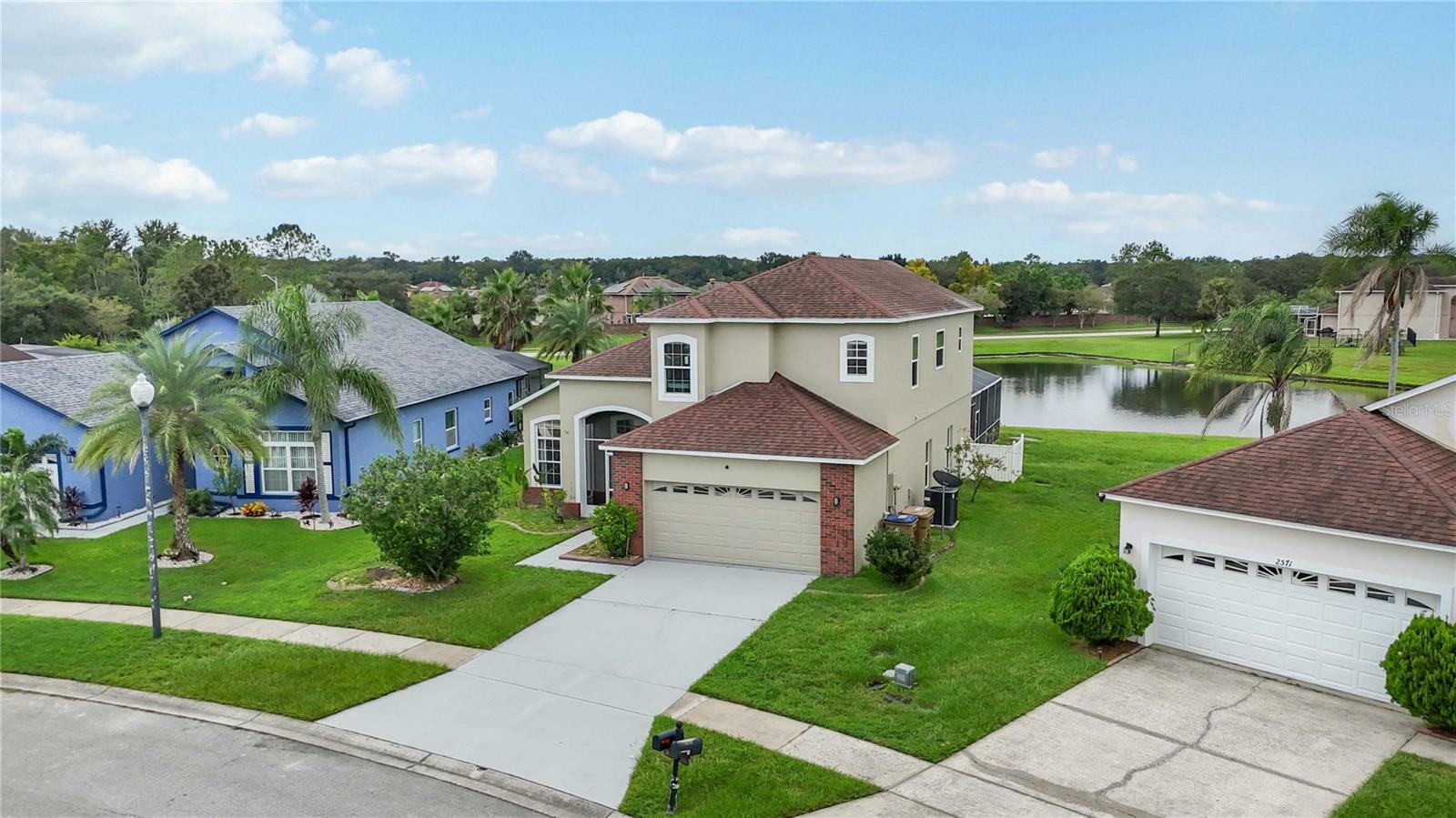 Property Photo:  2569 Aster Cove Lane  FL 34758 