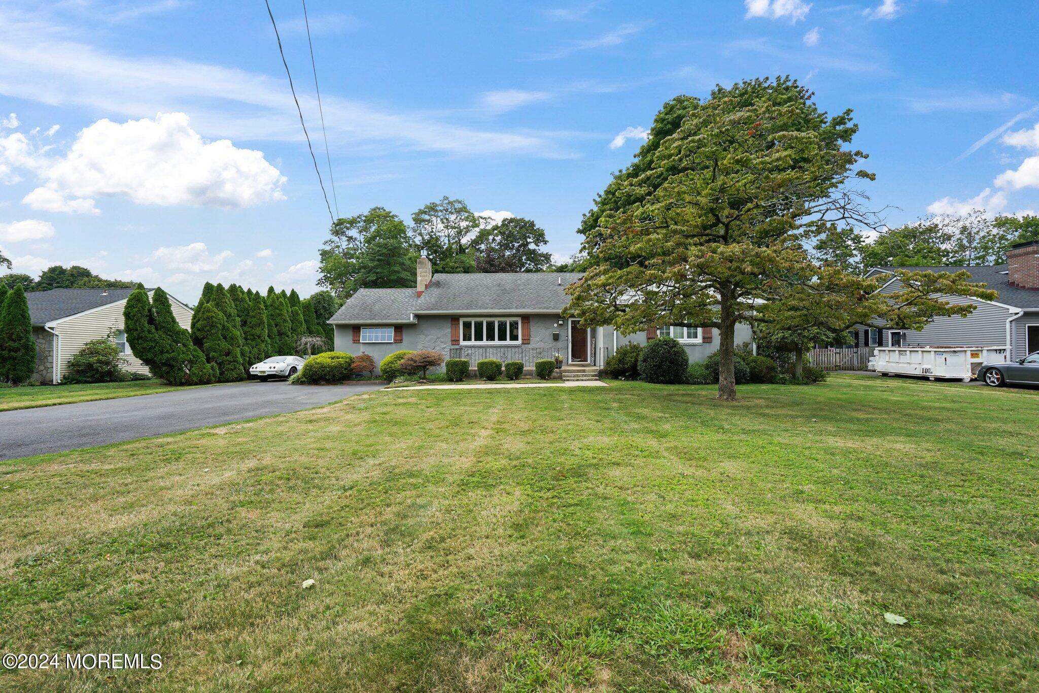 Property Photo:  73 Larchwood Avenue  NJ 07764 