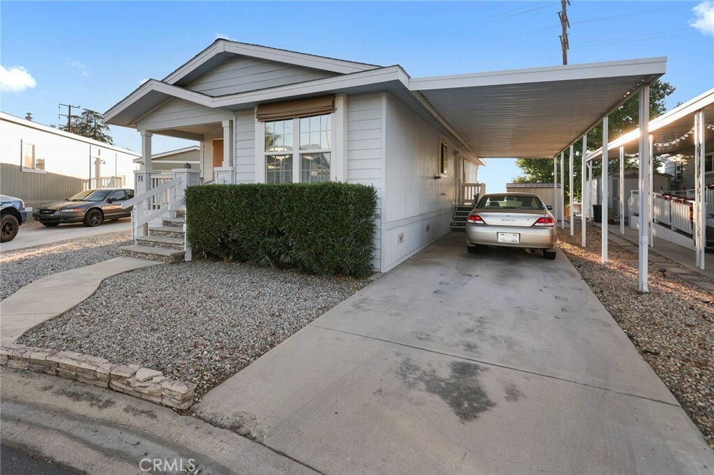 Property Photo:  12367 4th Street 75  CA 92399 