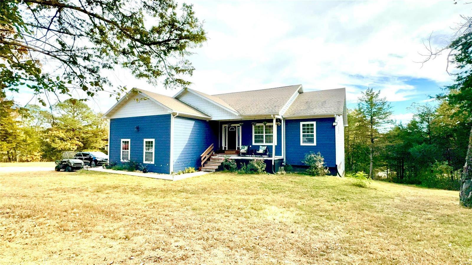 Property Photo:  30106 Hunter Road  MO 65536 