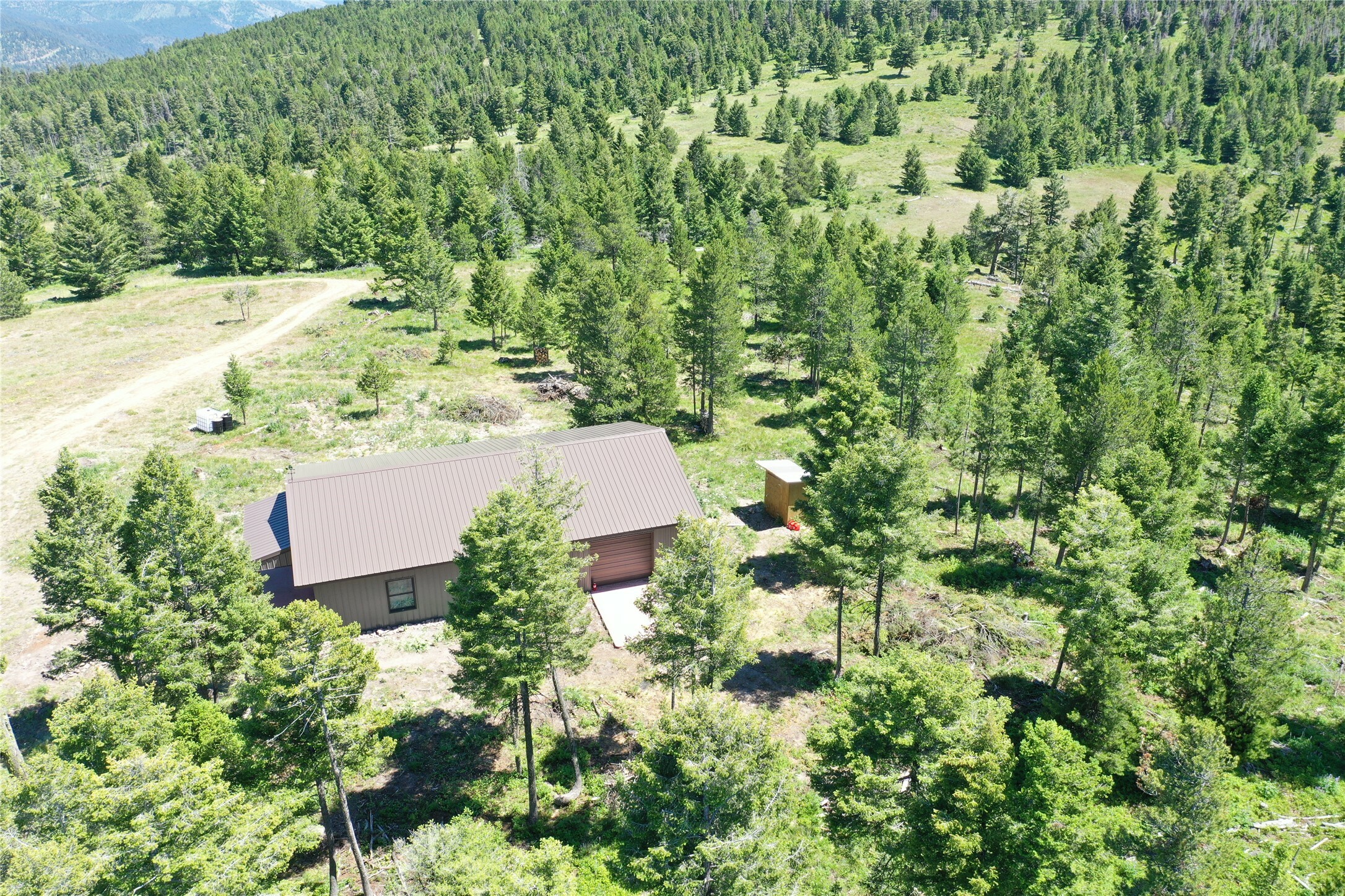 Property Photo:  216 Cramer Springs Trail  MT 59825 