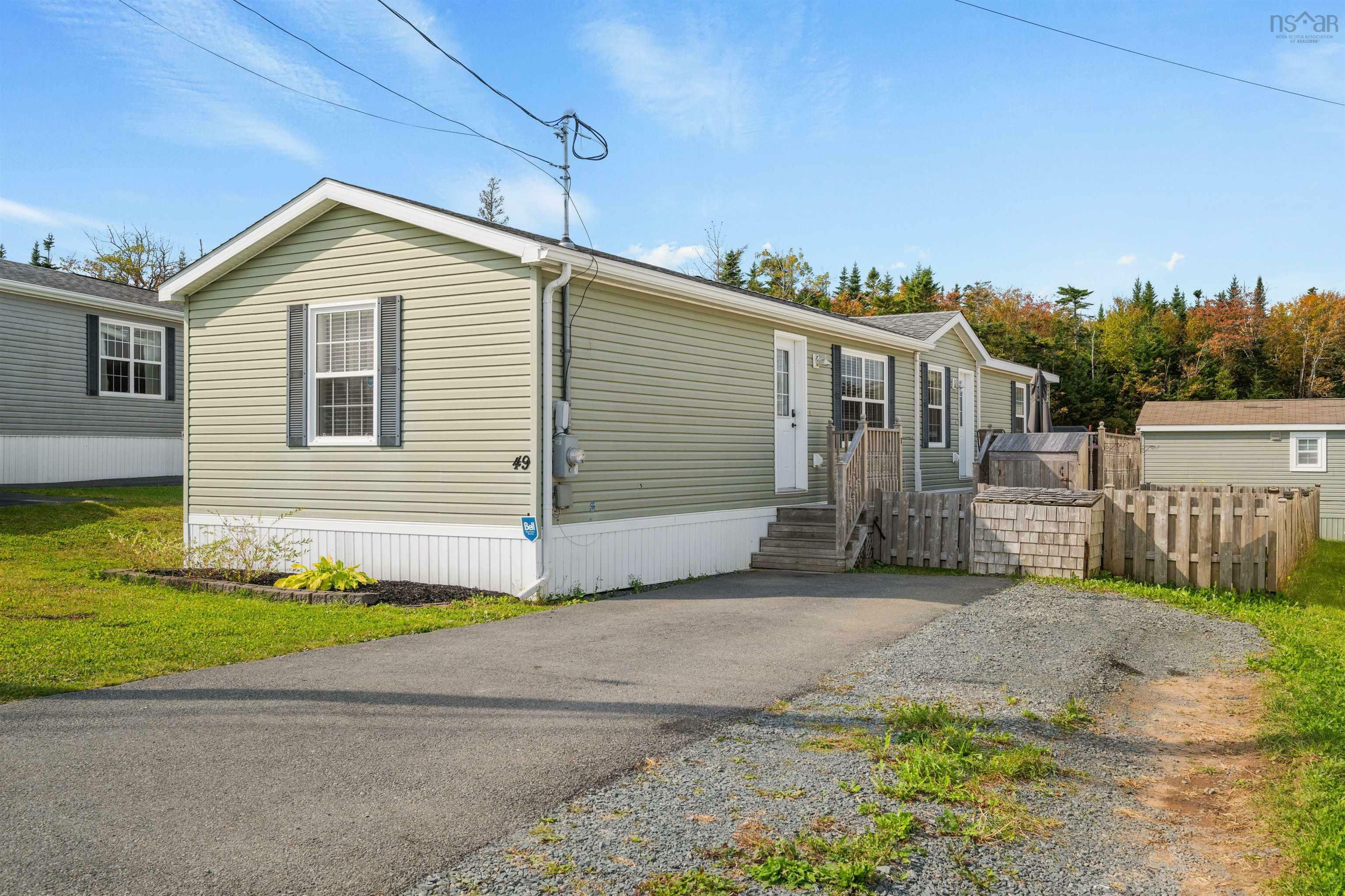 Photo de la propriété:  49 Bonavista Drive  NS B3V 0B8 