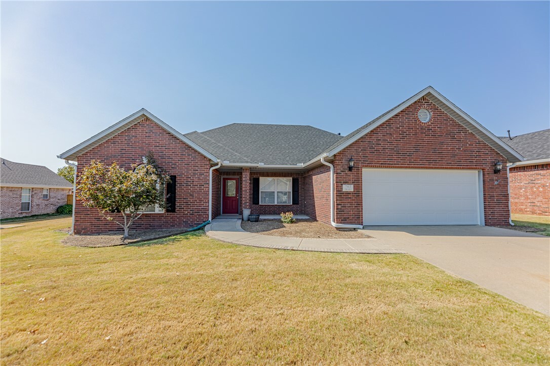 702 Drake Street  Bentonville AR 72712 photo