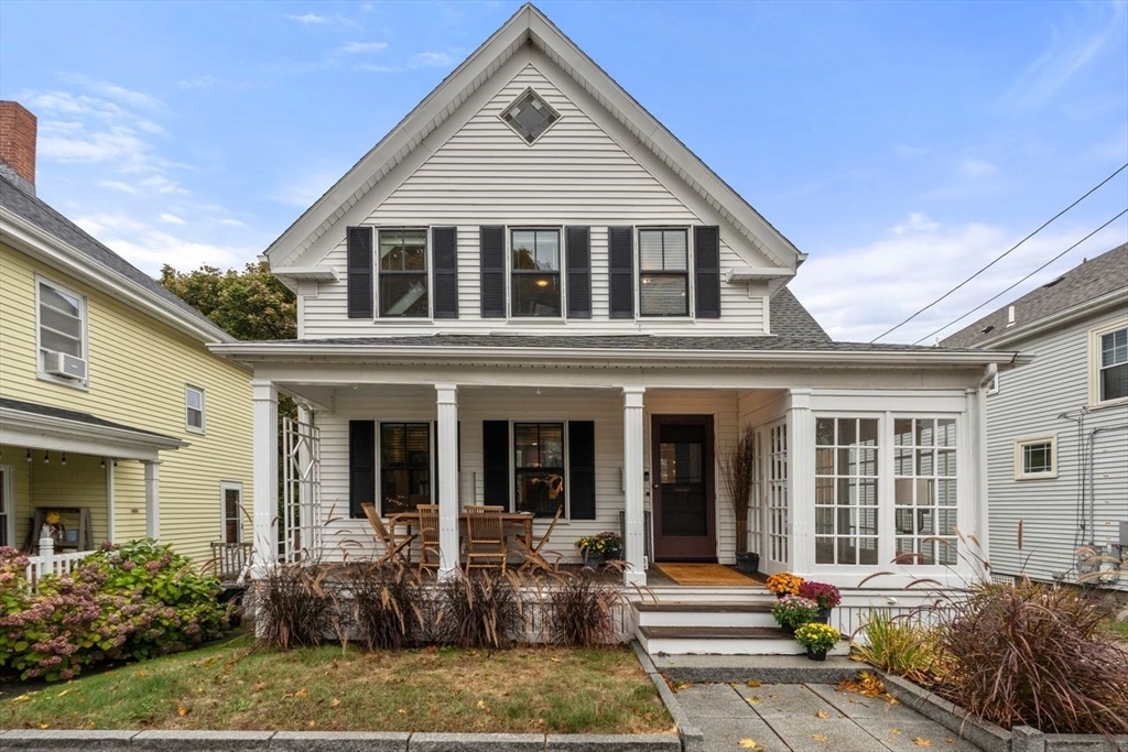 Property Photo:  12 Woodland Avenue  MA 01915 