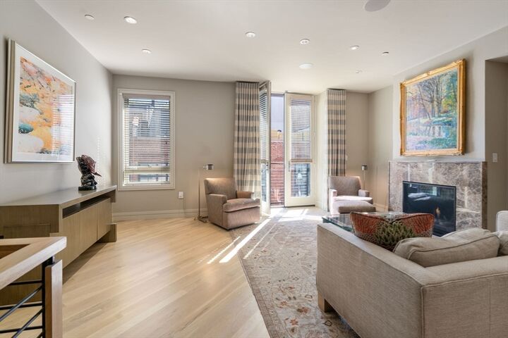 Property Photo:  23 Piedmont Street  MA 02116 