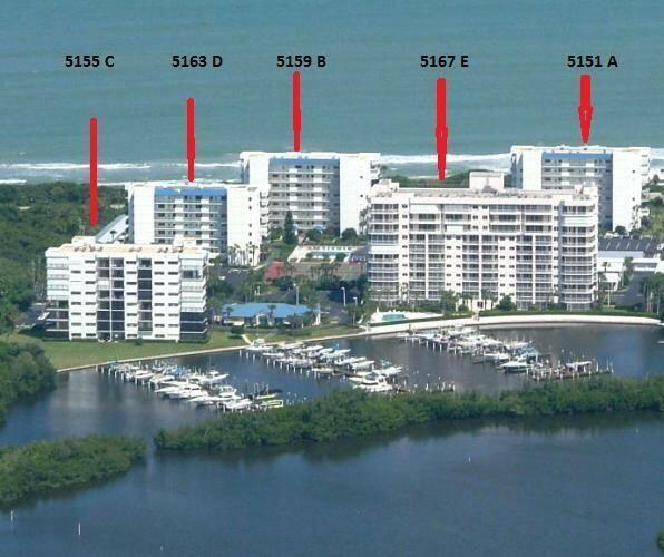 Property Photo:  5167 N Highway A1a Highway N 804  FL 34949 