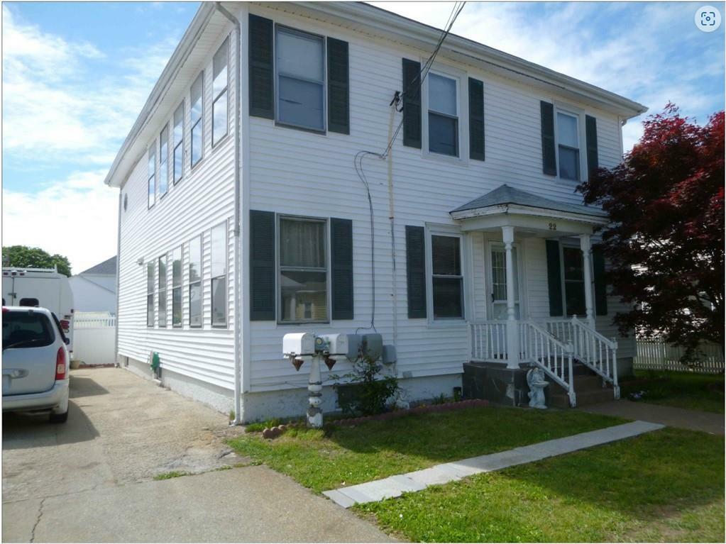 Property Photo: 22 Clinton Street RI 02861