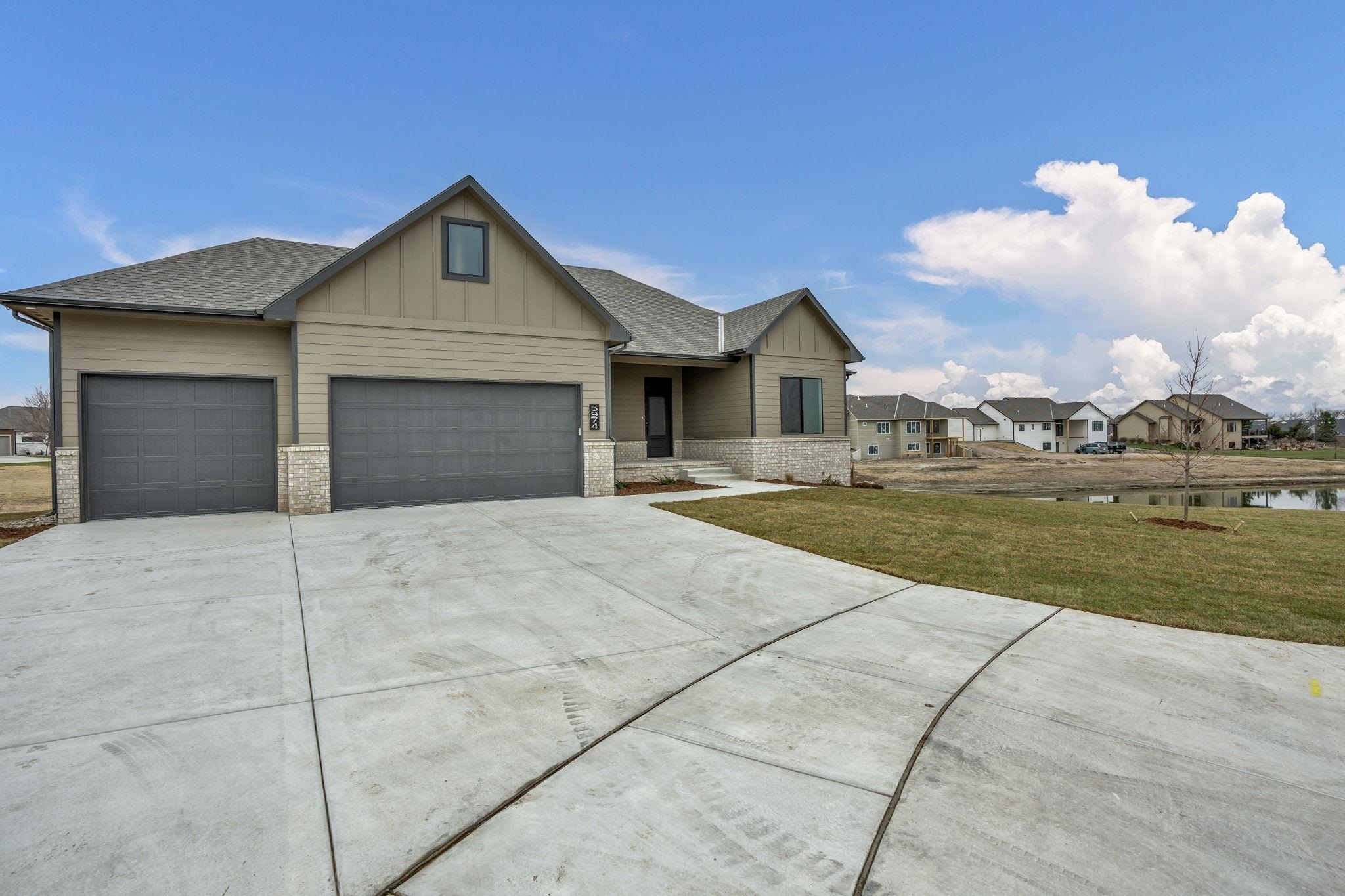 Property Photo:  5974 Forbes Ct  KS 67220 