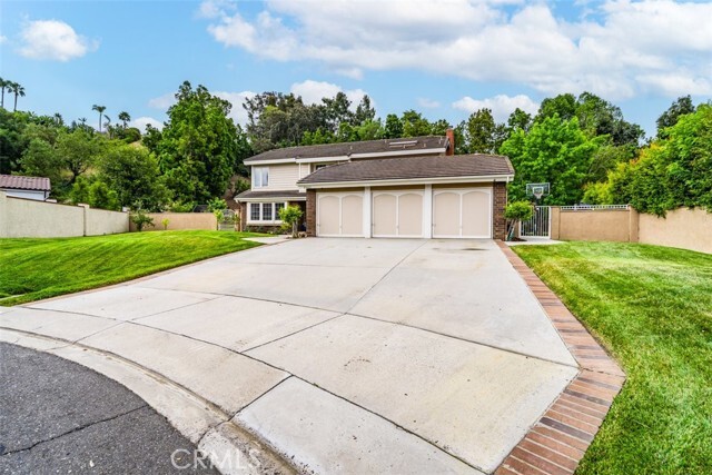 Property Photo: 25662 Pinto Court CA 92653