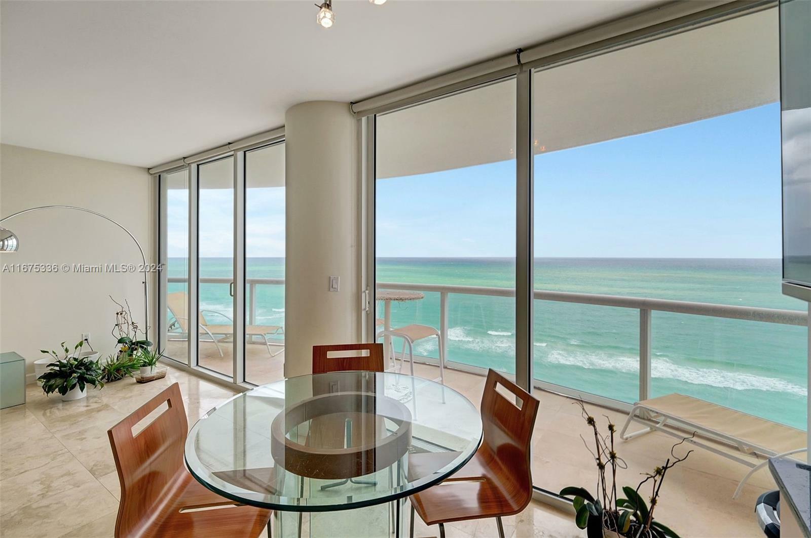 Property Photo:  6365 Collins Ave 1602  FL 33141 