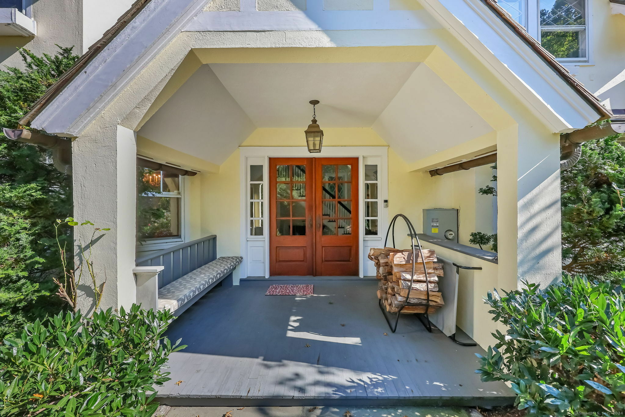 Property Photo: 147 Old Church Road CT 06830