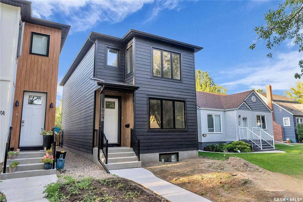 Photo de la propriété:  1315 Edward Avenue  SK S7K 3A9 